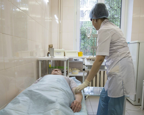 Наркологический диспансер в Краснослободске (Мордовия)